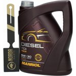 Mannol Diesel TDI 5W-30 5 l – Sleviste.cz