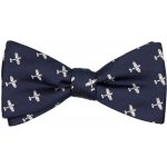 Bubibubi s letadly Spitfire h7079 tmavomodrý – Zbozi.Blesk.cz