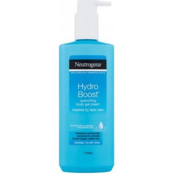 Neutrogena Hydro Boost Body hydratační tělový krém 250 ml