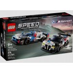 LEGO® Speed Champions 76922 BMW M4 GT3 a BMW M Hybrid V8 – Hledejceny.cz