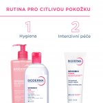 Bioderma Sensibio Forte zklidňující a hydratační krém 40 ml – Zbozi.Blesk.cz
