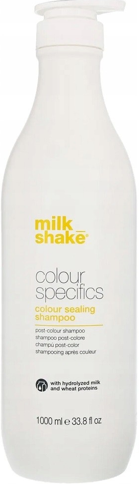 Milk Shake Color Sealing Shampoo 1000 ml