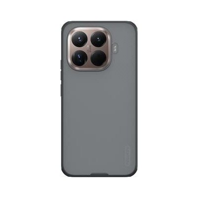 Nillkin Super Frosted PRO Zadní Kryt pro Xiaomi 15T Pro Transparent Black – Zboží Živě