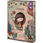 Argus s klopou Anekke Pink 2022 A4 – Zboží Dáma