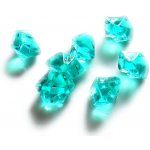 Hrací kameny - krystaly - tyrkysové – Zboží Živě