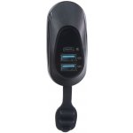 Nabíječka USB STU 34710.2 pro montáž na povrch | Zboží Auto