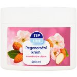 Tip Line hydratační krém s mandlovým olejem 500 ml – Zboží Dáma