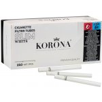 Korona Slim dutinky white 10 x 250 ks Ø 6,8mm – Zbozi.Blesk.cz