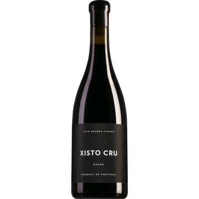 Luis Seabra Xisto Cru Tinto červené 2021 13% 0,75 l (holá láhev) – Hledejceny.cz
