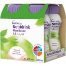 NUTRIDRINK PLANTBASED S PŘÍCHUTÍ KÁVY 4POR SOL 4X200ML