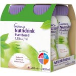 NUTRIDRINK PLANTBASED S PŘÍCHUTÍ KÁVY 4POR SOL 4X200ML – Hledejceny.cz