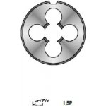 BUČOVICE TOOLS Závitové očko čsn 223210 m3,5 6g hss levé (250035) – Zboží Dáma
