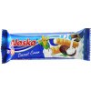 Alaska Kukuřičné trubičky kokos 18 g