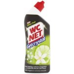 WC Net Gelcrystal WC gelový čistič Citrus Fresh 750 ml – HobbyKompas.cz