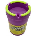 Urban Crew Praktický ve tmě svítící Popelník Modrá – Hledejceny.cz