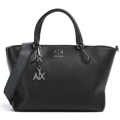 Armani Exchange Isabela medium kabelka černá – Hledejceny.cz