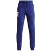 Dětské sportovní kalhoty Under Armour UA Rival Terry Joggers 1370209 456 blue