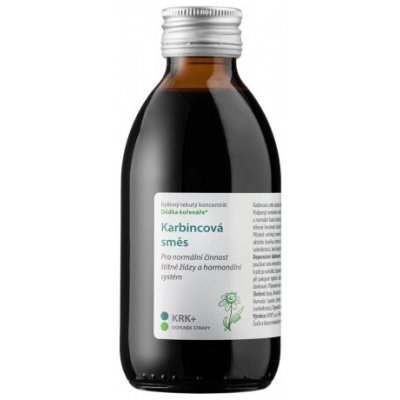 Dědek kořenář Karbincová směs 200 ml – Hledejceny.cz