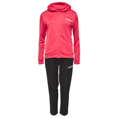 adidas W Linear TS růžová černá bílá – Sleviste.cz