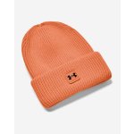 Under Armour UA Halftime Ribbed beanie Afterglow Black – Hledejceny.cz