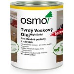 Osmo 3067 Tvrdý voskový olej barevný 0,75 l Světle šedá – HobbyKompas.cz