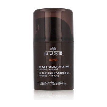 Nuxe Men hydratační gel pro všechny typy pleti Moisturizing Multi-Purpose Gel 50 ml