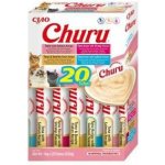 Churu Cat Seafood 280 g – Zboží Mobilmania