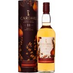 Cardhu Special Release 11y 2020 56% 0,7 l (tuba) – Hledejceny.cz