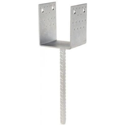 Hašpl Patka kotevní Typ U 100x100mm – Zboží Mobilmania
