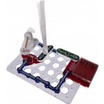 Kruzzel 22505 Vzdělávací elektronická stavebnice – Hledejceny.cz