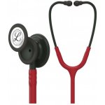 3M Stetoskop Littmann Classic III černý snímač burgundská červená/černý snímač – Hledejceny.cz