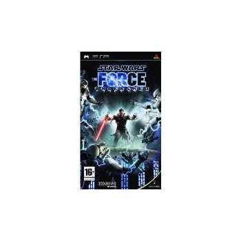 Star Wars The Force Unleashed (Platinum)