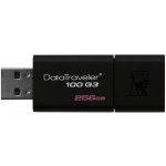 Kingston DataTraveler 100 G3 256GB DT100G3/256GB – Hledejceny.cz