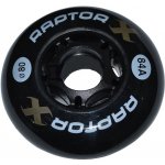 Raptor-X Outdoor 80 mm 84A 1 ks – Zboží Dáma