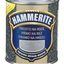 Akzo Nobel Hammerite přímo na rez, 0,70l, hladký žlutý