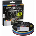 Spiderwire Pletená Šňůra Stealth Smooth 8 300m 0,33mm 38,1kg – Zboží Dáma