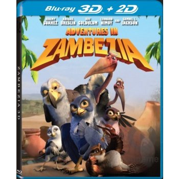 Zambezia 2D+3D BD