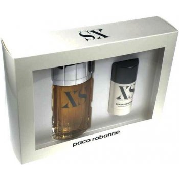 Paco Rabanne XS Pour Homme EDT 100 ml + deostick 75 ml dárková sada