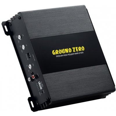 Ground Zero GZIA 2.85 – Zboží Živě