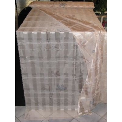 Neutex záclona metráž 37101 Anabell sire 150 cm 090 seda (6,50 m) – Hledejceny.cz