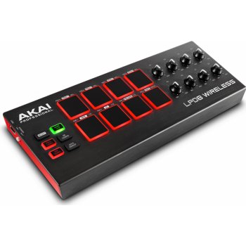 Akai LPD8 Wireless