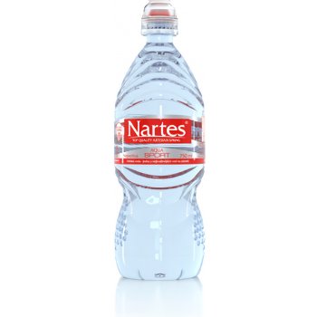 natres Sport pramenitá voda 6 x 750ml