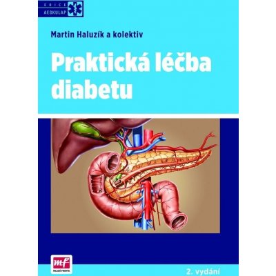 Praktická léčba diabetu - 2. vydání