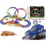 Teddies Dráha Dino s autem 172 ks – Hledejceny.cz