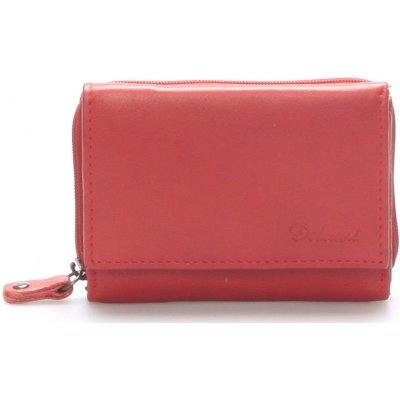 Lagen LM-2520/E dámská kožená peněženka červená – Zboží Mobilmania