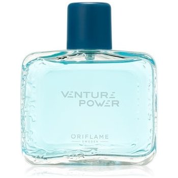 Oriflame Venture Power toaletní voda pánská 100 ml