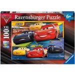 Ravensburger Disney Auta 3 100 dílků – Hledejceny.cz