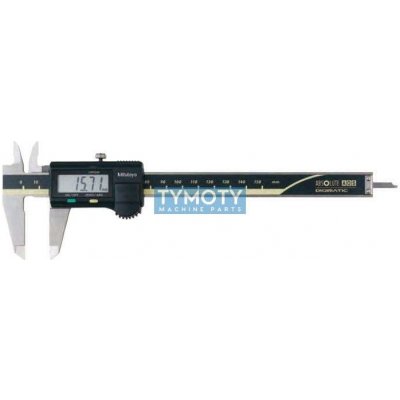 MITUTOYO Posuvné měřítko digitální 0-150mm DIN 862 serie 500 500-181-30 – Zboží Mobilmania