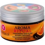 Dermacol Aroma Ritual Belgická čokoláda harmonizující tělový peeling 200 g – Hledejceny.cz