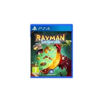 Rayman Legends